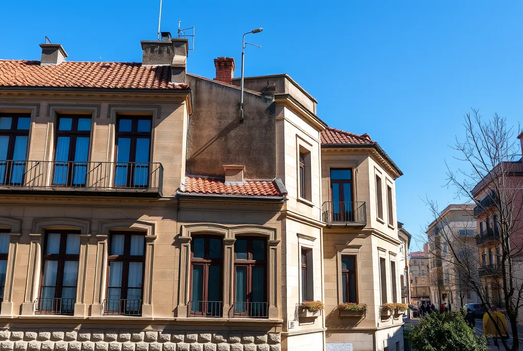 Edificios de oficinas en Sant Cugat del Vallès